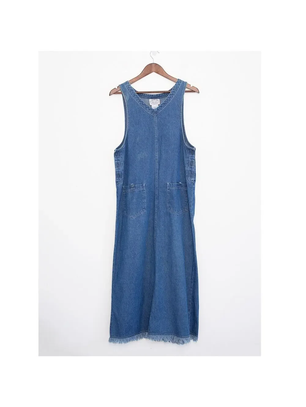 boho dress to impress Arden Boho Lace Maxi Dress Medium